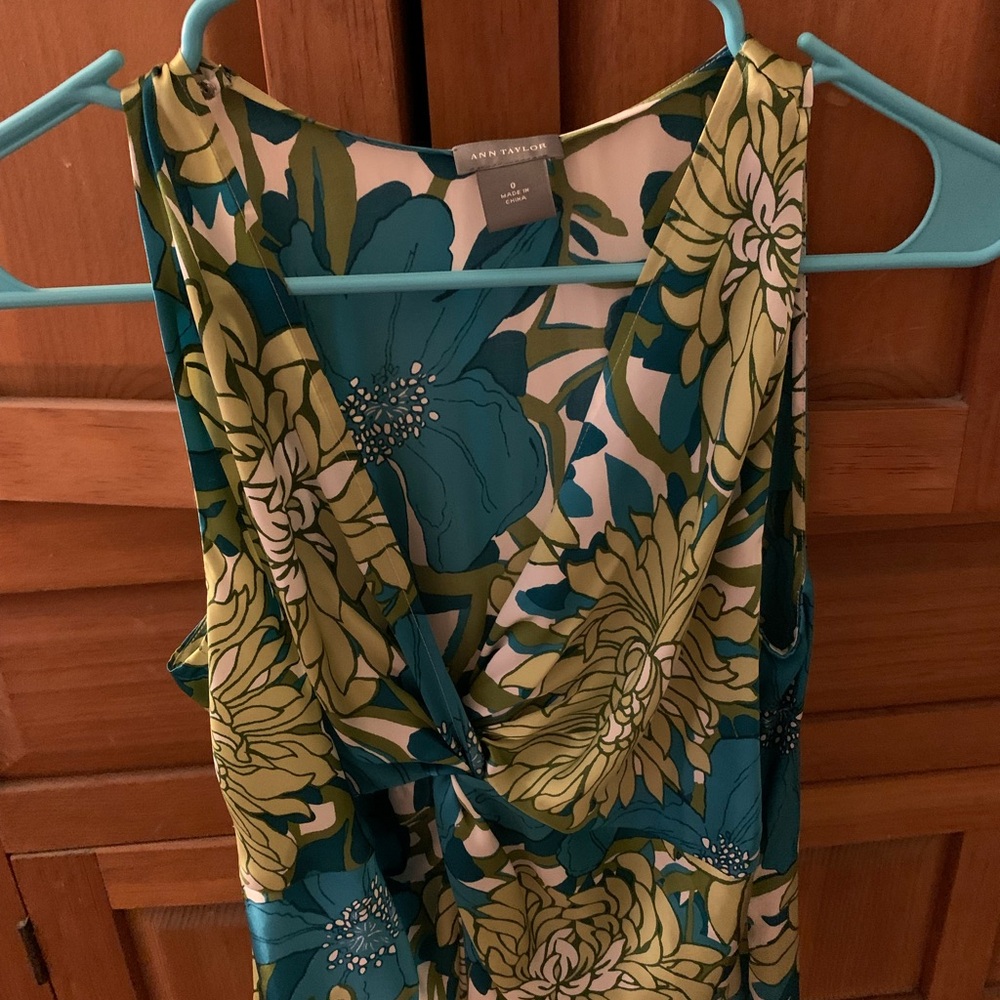 Womens Ann Taylor Top